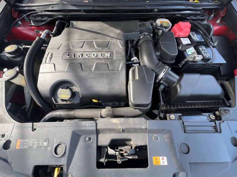 Lincoln MKS FWD 2013 Lincoln MKS FWD 2013