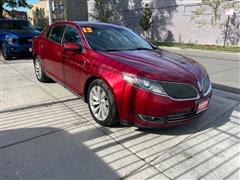 2013 Lincoln MKS 