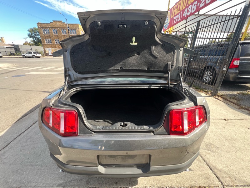 Ford Mustang V6 Coupe 2012 Ford Mustang V6 Coupe 2012