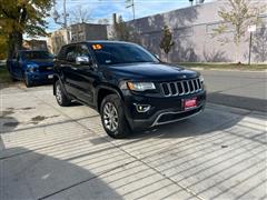 2015 Jeep Grand Cherokee 