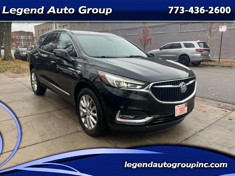 2019 Buick Enclave Essence AWD