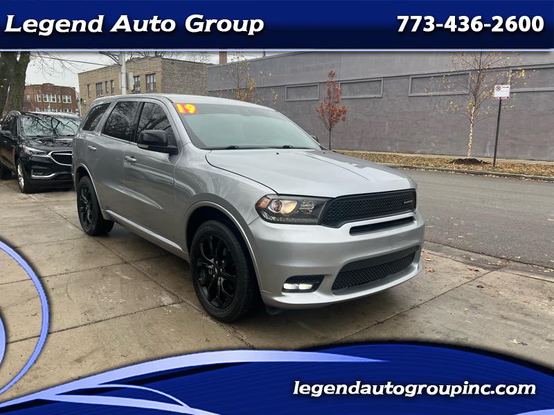 2019 Dodge Durango GT AWD