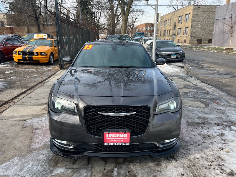 Chrysler 300 S V6 RWD 2015