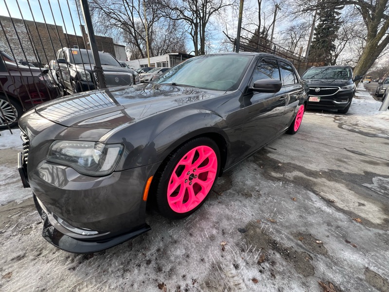 Chrysler 300 S V6 RWD 2015