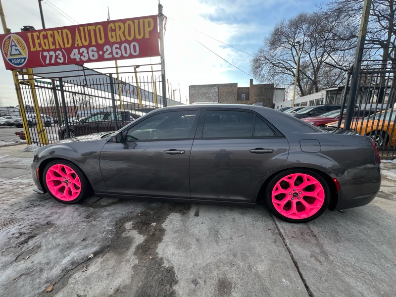 Chrysler 300 S V6 RWD 2015