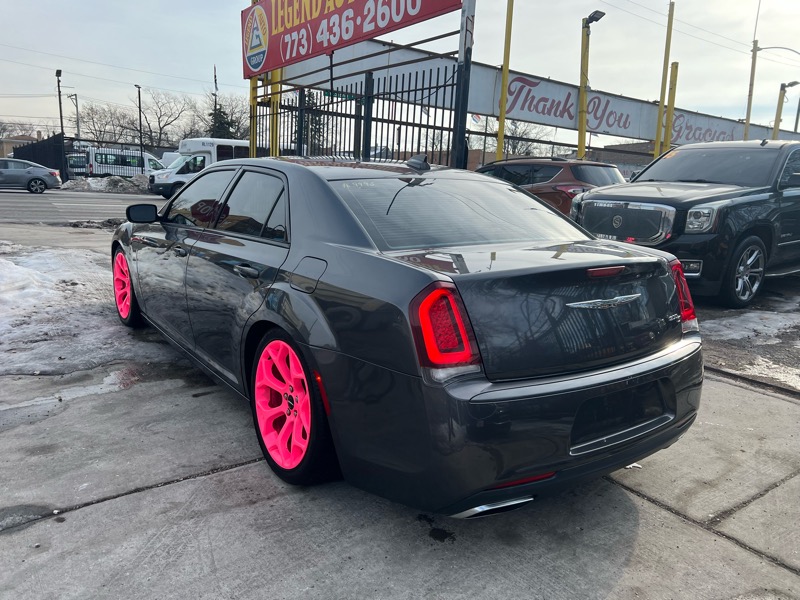 Chrysler 300 S V6 RWD 2015
