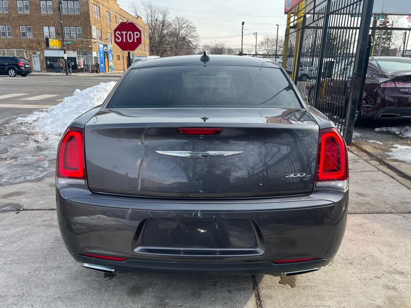 Chrysler 300 S V6 RWD 2015
