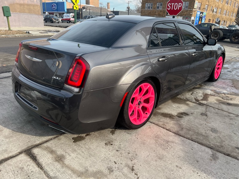 Chrysler 300 S V6 RWD 2015