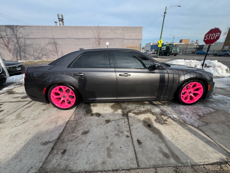 Chrysler 300 S V6 RWD 2015