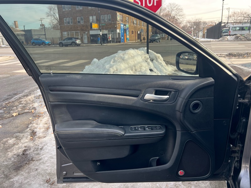 Chrysler 300 S V6 RWD 2015