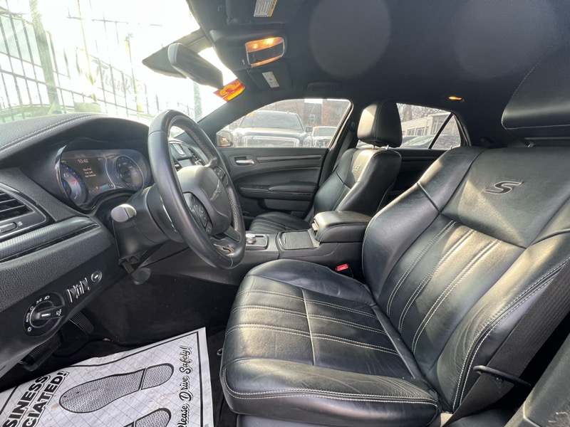 Chrysler 300 S V6 RWD 2015