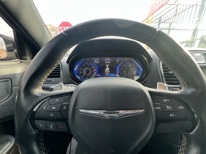 Chrysler 300 S V6 RWD 2015