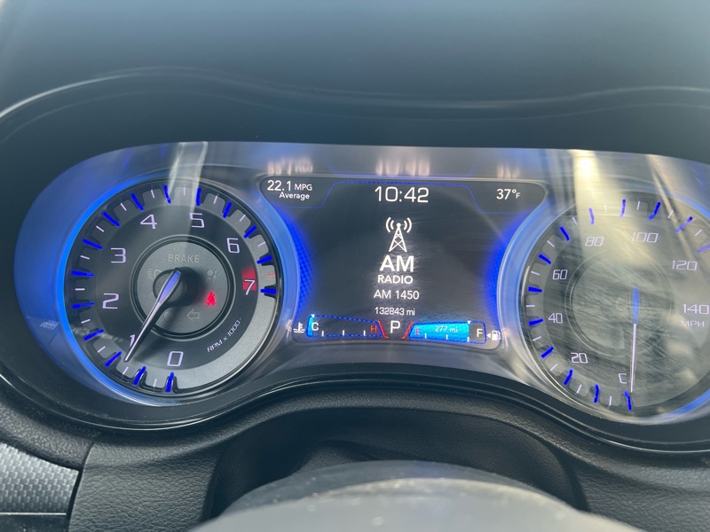 Chrysler 300 S V6 RWD 2015