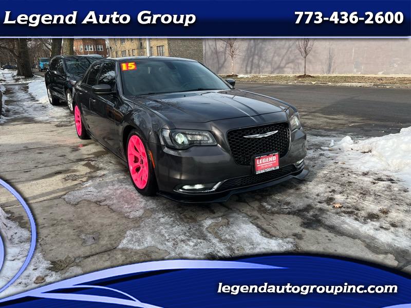 2015 Chrysler 300 S V6 RWD