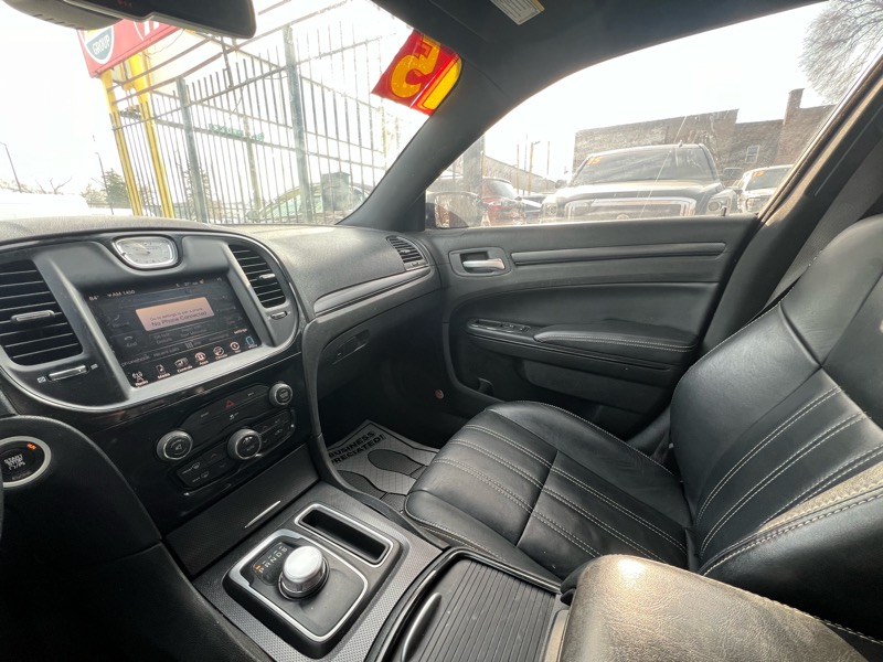 Chrysler 300 S V6 RWD 2015