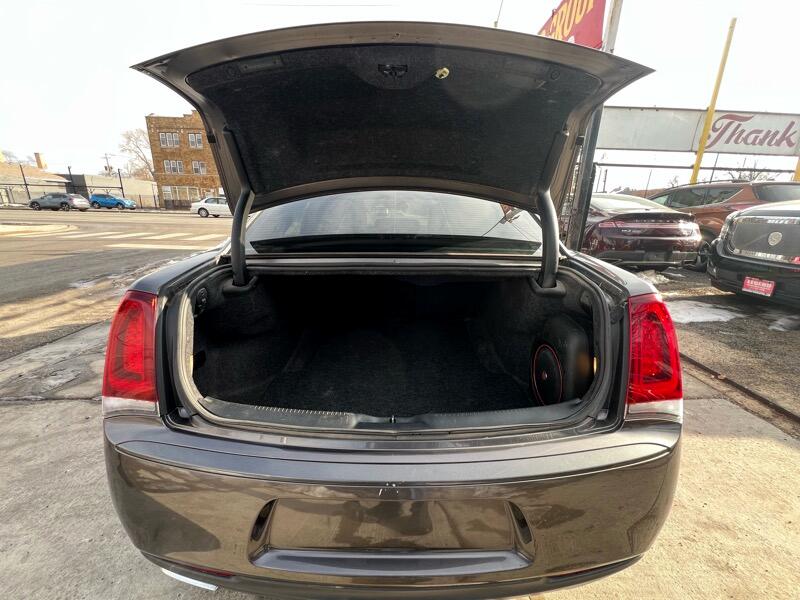 Chrysler 300 S V6 RWD 2015