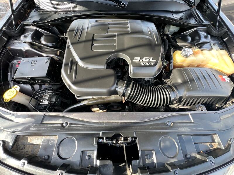 Chrysler 300 S V6 RWD 2015