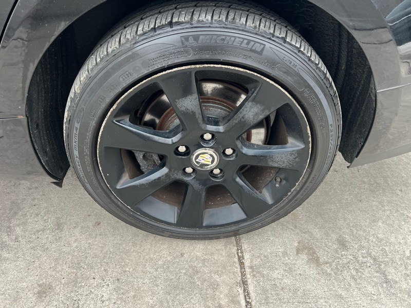 Cadillac ATS 2.0L Base AWD 2014