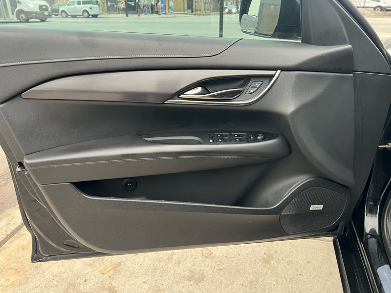 Cadillac ATS 2.0L Base AWD 2014