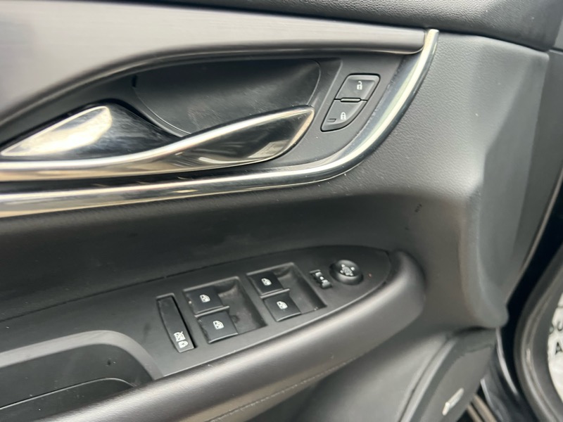 Cadillac ATS 2.0L Base AWD 2014