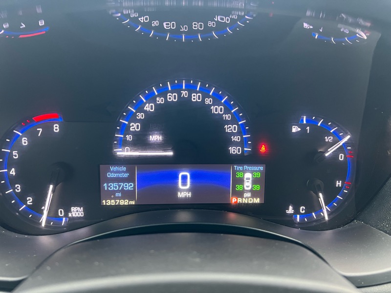 Cadillac ATS 2.0L Base AWD 2014