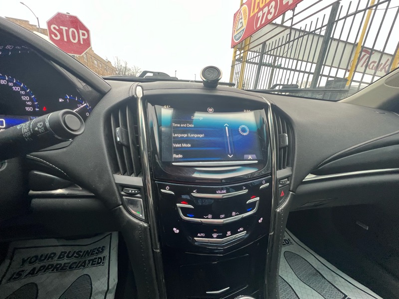 Cadillac ATS 2.0L Base AWD 2014