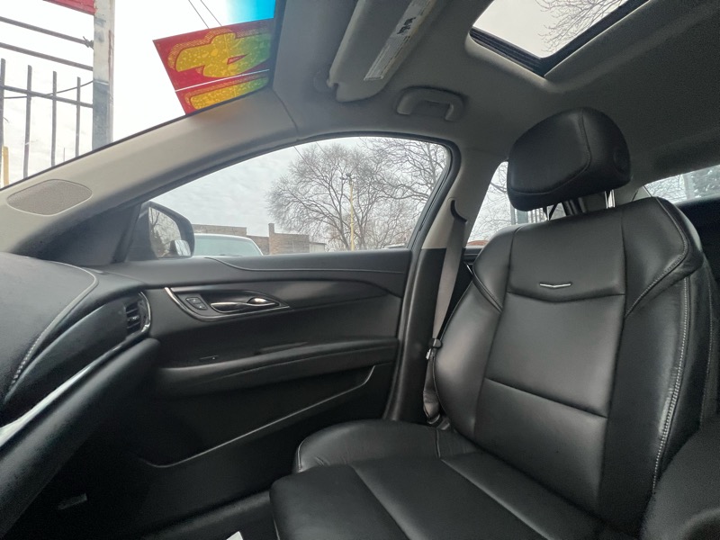 Cadillac ATS 2.0L Base AWD 2014