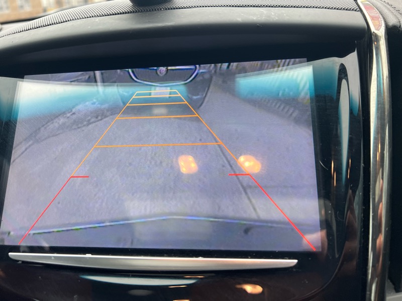 Cadillac ATS 2.0L Base AWD 2014