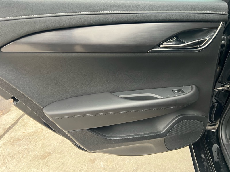 Cadillac ATS 2.0L Base AWD 2014