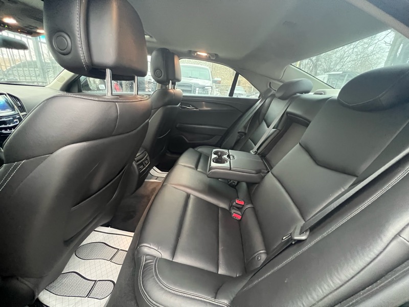 Cadillac ATS 2.0L Base AWD 2014