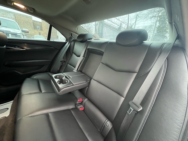 Cadillac ATS 2.0L Base AWD 2014