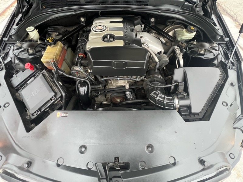 Cadillac ATS 2.0L Base AWD 2014