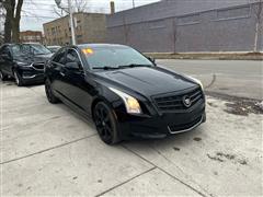 2014 Cadillac ATS 
