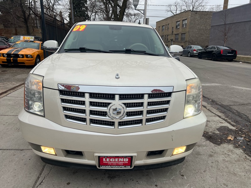 Cadillac Escalade AWD 2009