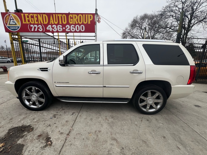 Cadillac Escalade AWD 2009