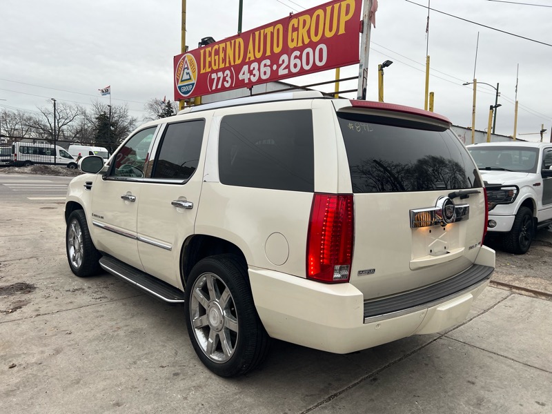 Cadillac Escalade AWD 2009