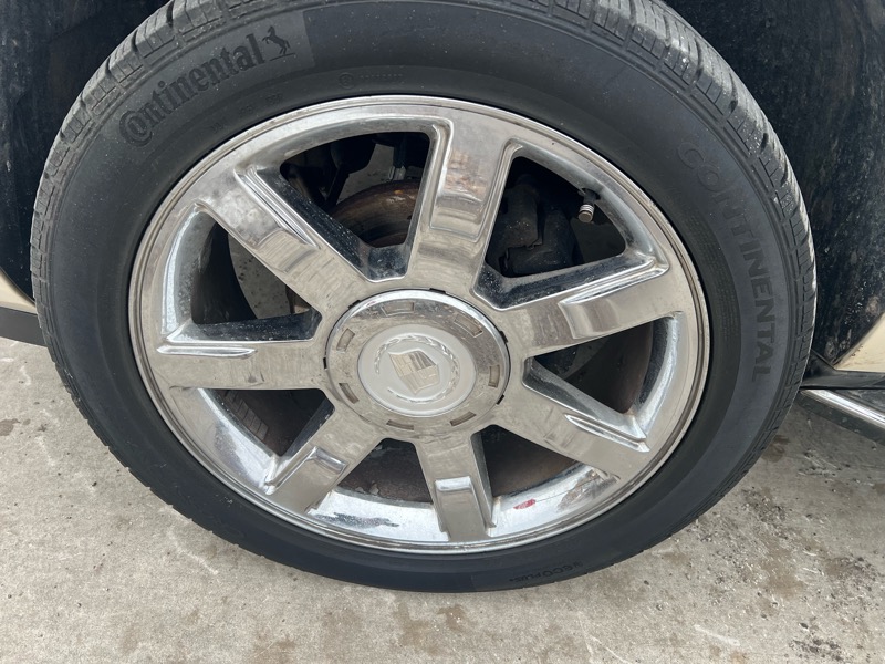 Cadillac Escalade AWD 2009