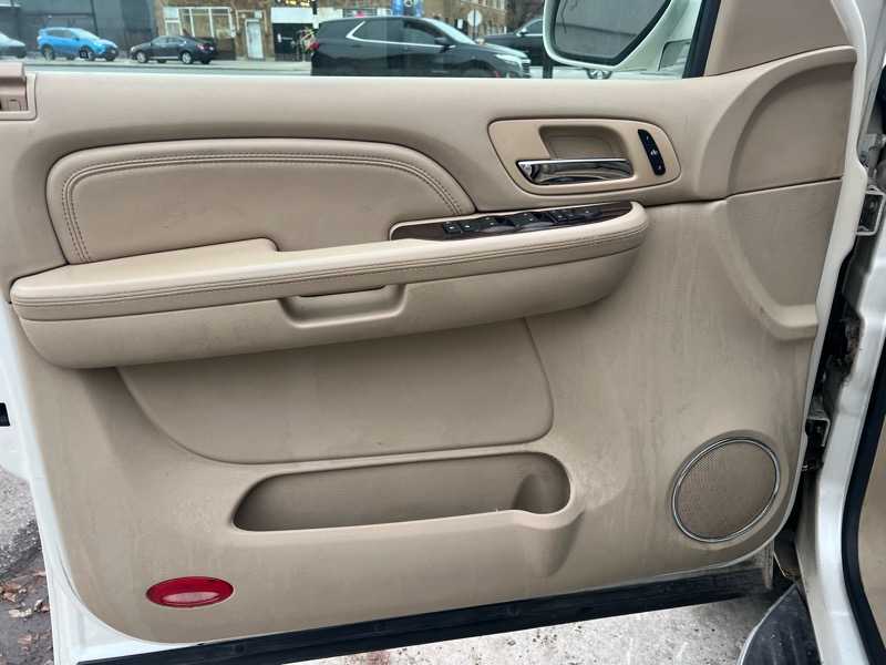 Cadillac Escalade AWD 2009