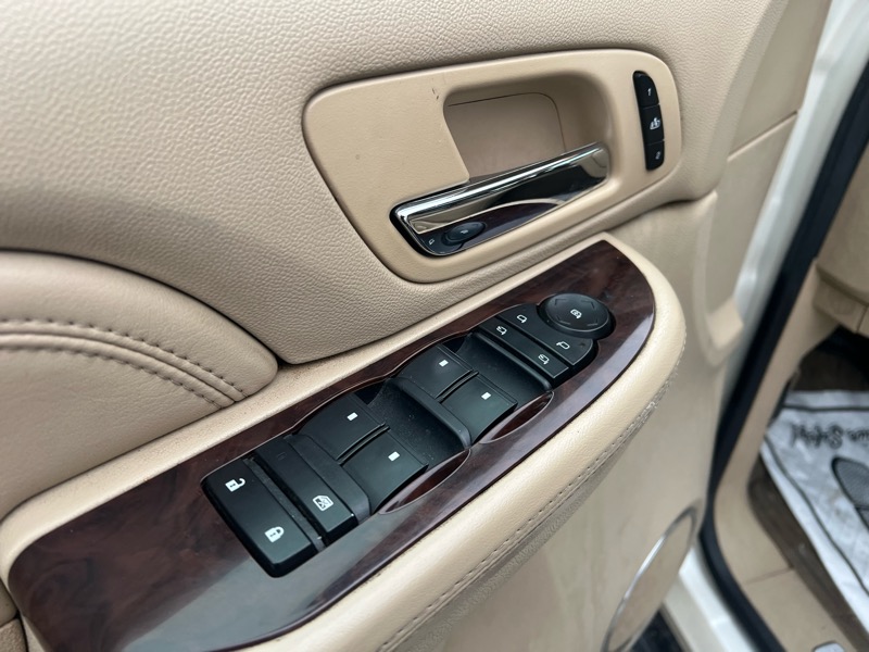 Cadillac Escalade AWD 2009