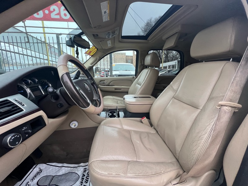 Cadillac Escalade AWD 2009