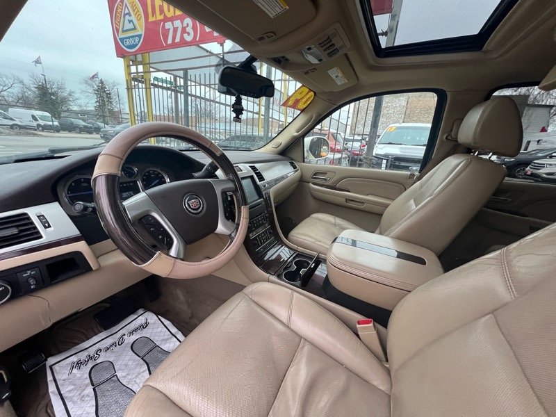 Cadillac Escalade AWD 2009