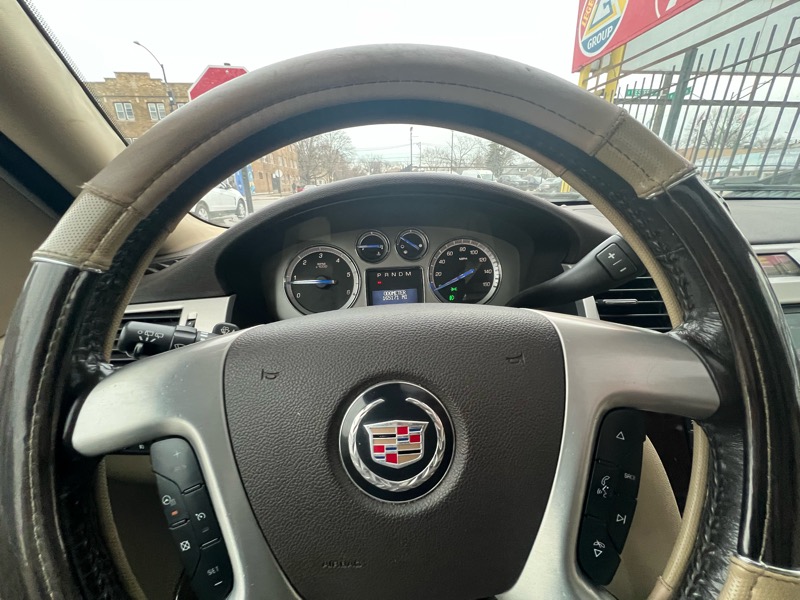 Cadillac Escalade AWD 2009