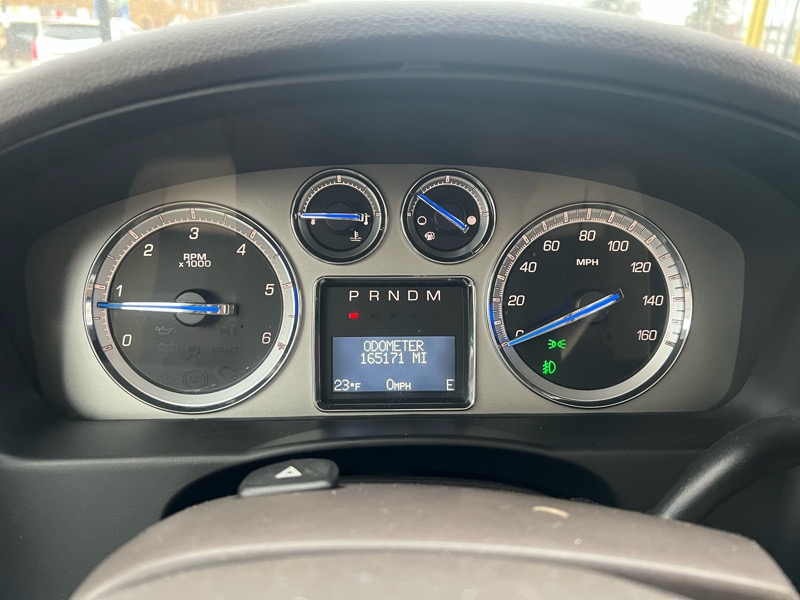 Cadillac Escalade AWD 2009