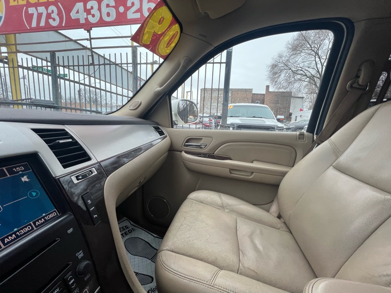 Cadillac Escalade AWD 2009