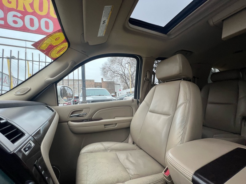 Cadillac Escalade AWD 2009