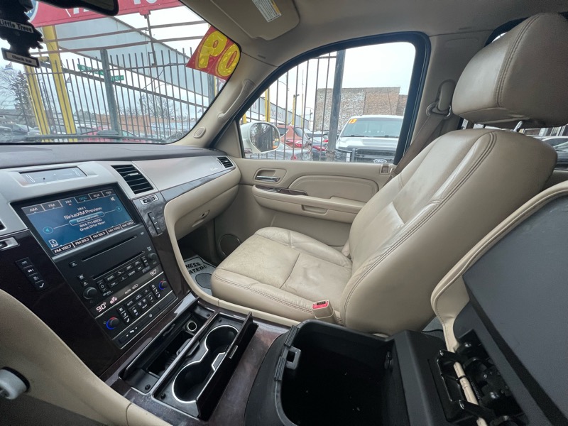 Cadillac Escalade AWD 2009