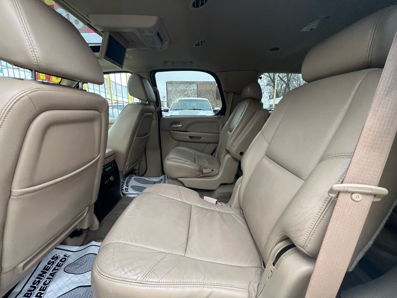 Cadillac Escalade AWD 2009