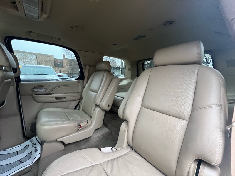 Cadillac Escalade AWD 2009