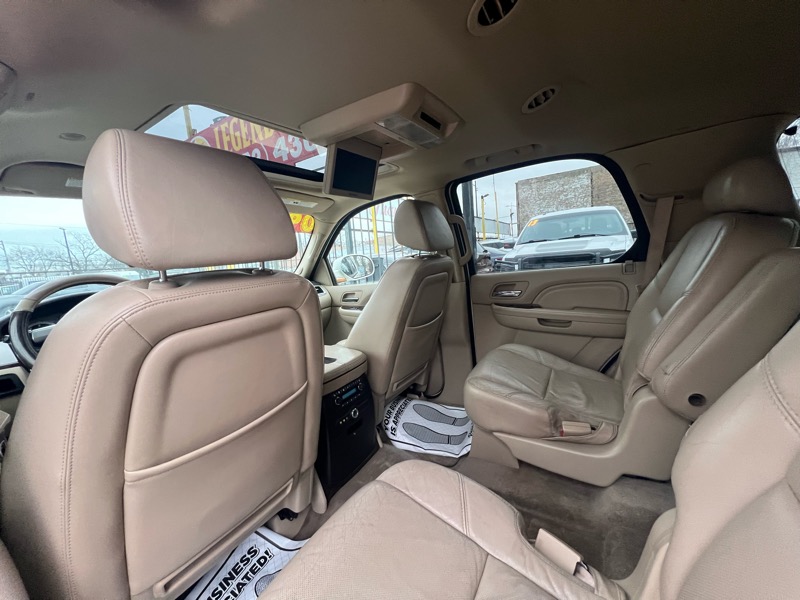 Cadillac Escalade AWD 2009