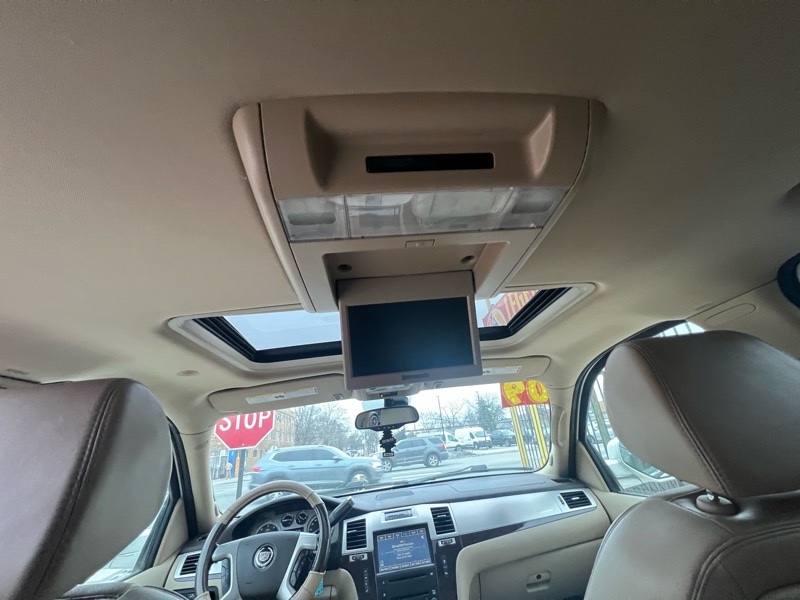 Cadillac Escalade AWD 2009